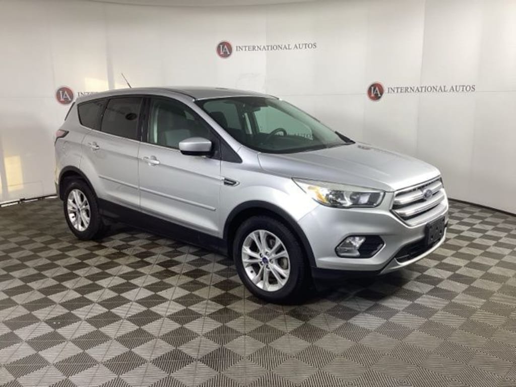 Used 2017 Ford Escape SE SUV