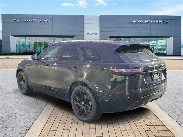 2022 Land Rover Range Rover Velar P250 R-Dynamic S photo 4