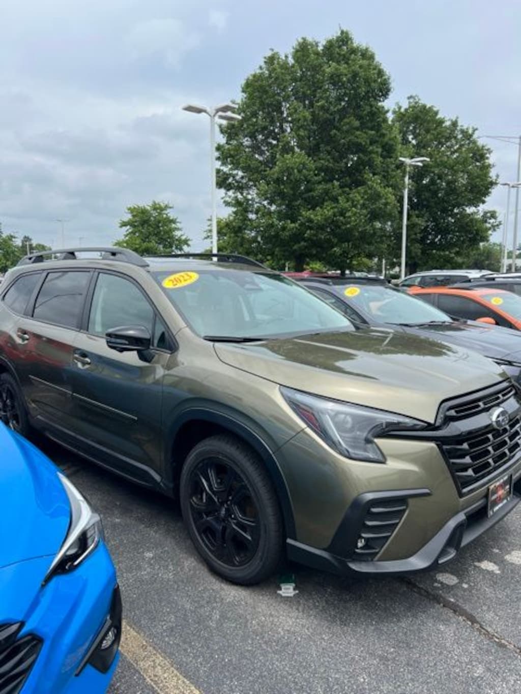 Used 2023 Subaru Ascent Onyx Edition SUV