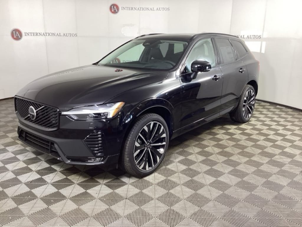 New 2026 Volvo XC60 B5 Ultra SUV