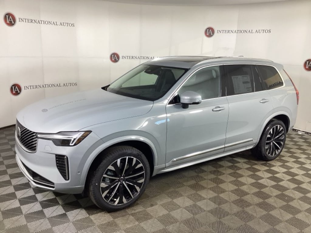 New 2026 Volvo XC90 B6 Ultra 7-Seater SUV