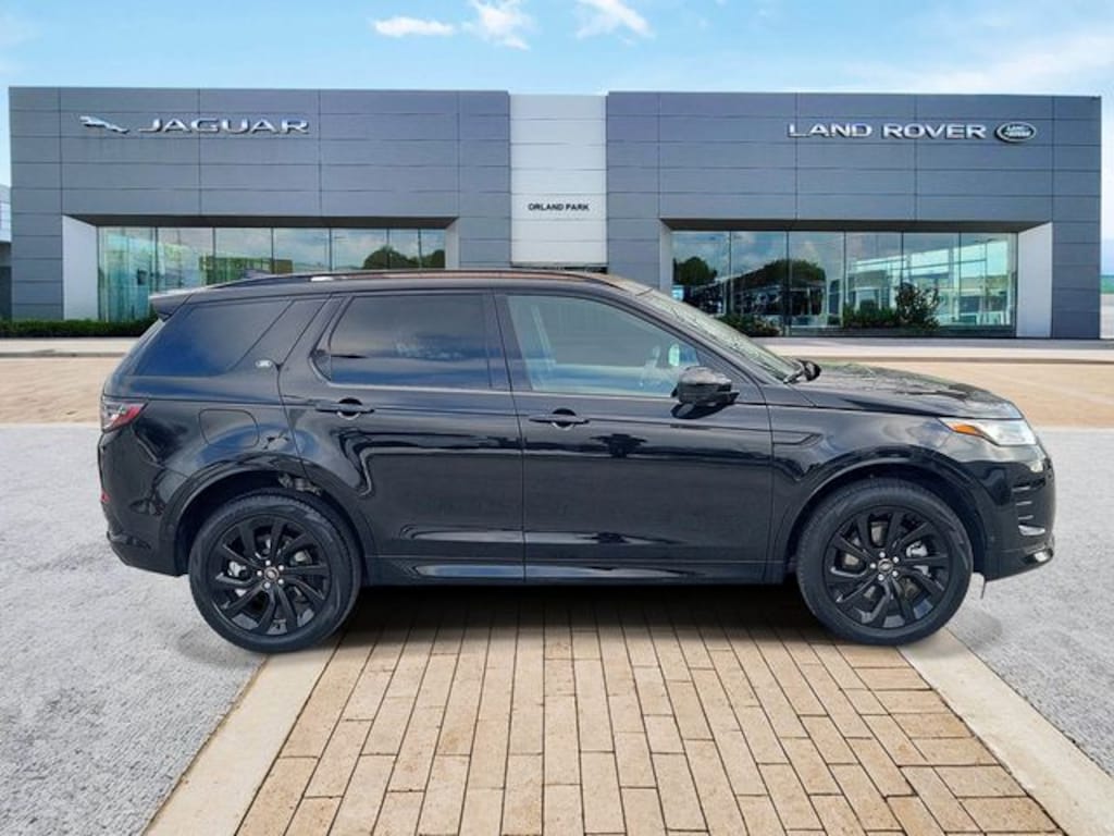 Certified 2025 Land Rover Discovery Sport SE SUV