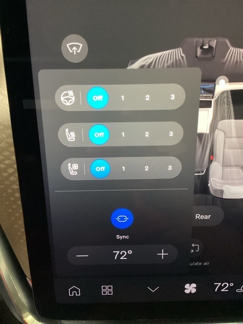 2025 Volvo EX90 Ultra - Photo 23