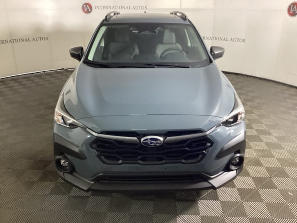 Certified 2025 Subaru Crosstrek Premium pkg 14 SUV