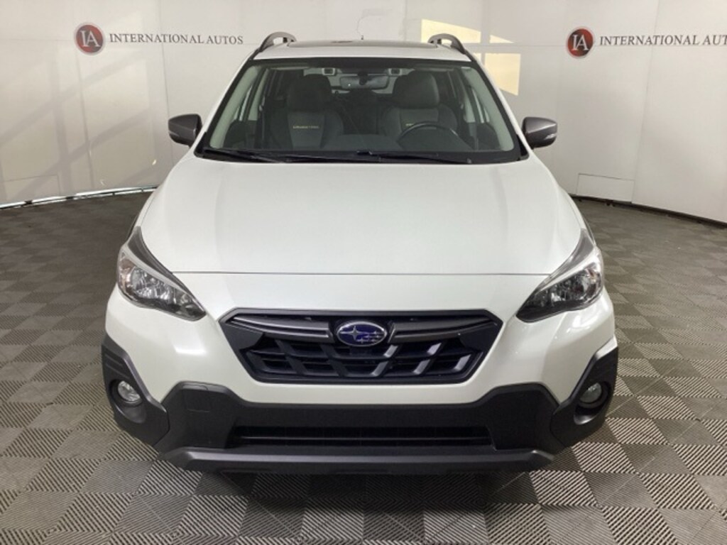 Used 2022 Subaru Crosstrek Sport SUV