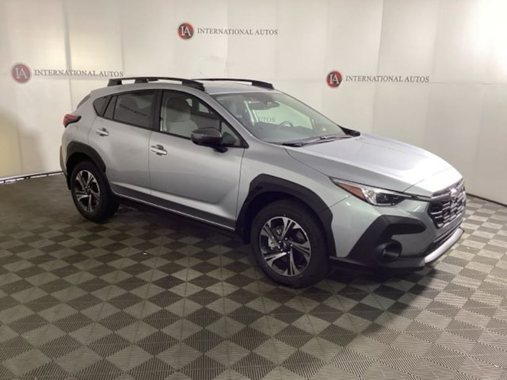 Certified 2025 Subaru Crosstrek Premium pkg 13 SUV