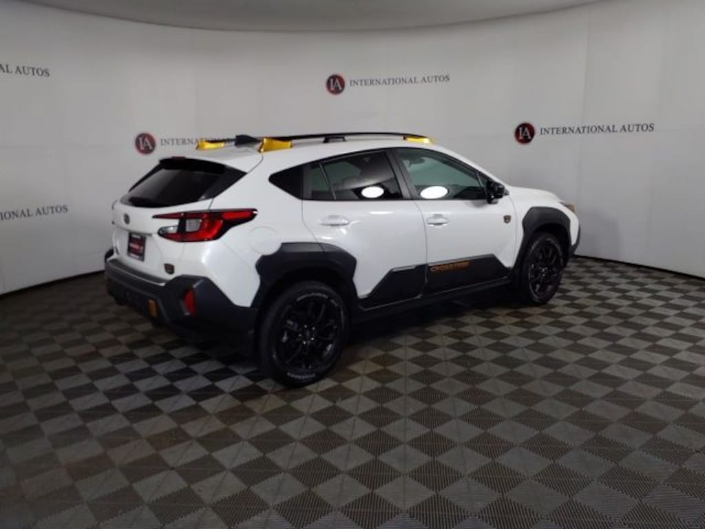 Used 2024 Subaru Crosstrek Wilderness SUV