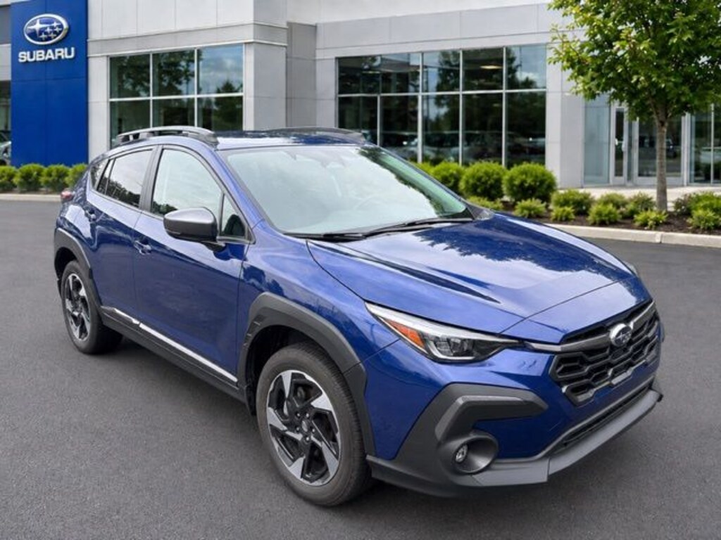 Used 2024 Subaru Crosstrek Limited SUV