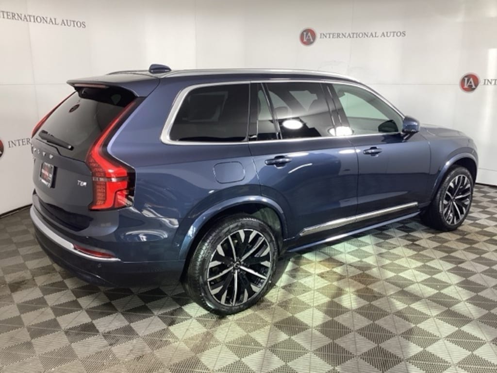New 2026 Volvo XC90 plug-in hybrid T8 Plus 6-Seater SUV