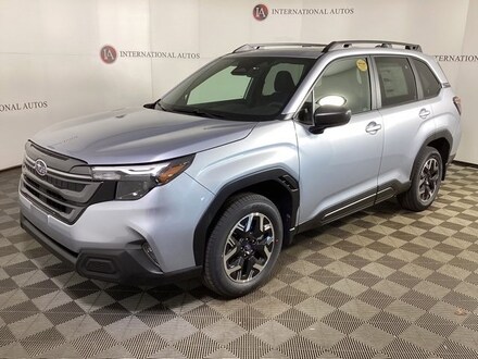 2025 Subaru Forester Premium SUV