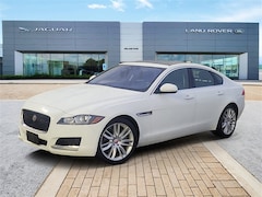2016 Jaguar XF 35t Prestige Sedan