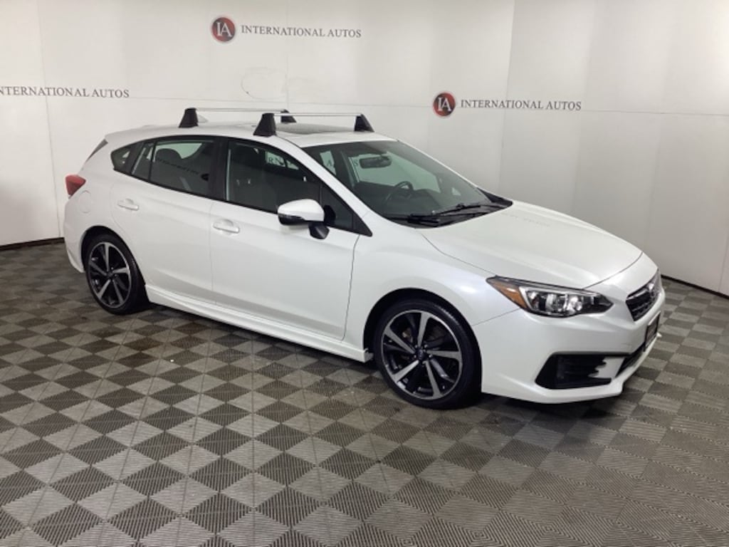 Used 2023 Subaru Impreza Sport Hatchback