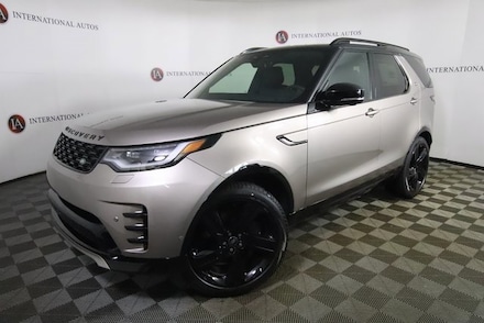 2024 Land Rover Discovery Dynamic SE SUV