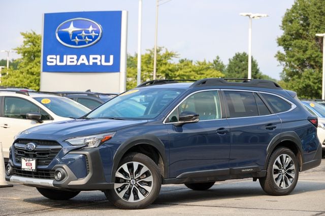 2024 Subaru Outback