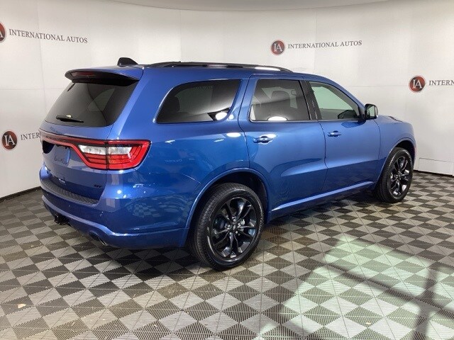 2024 Dodge Durango GT Premium photo 4