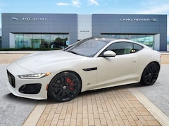 2024 Jaguar F-TYPE P450 Coupe