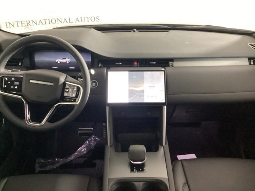 Used 2025 Land Rover Discovery Sport SE SUV
