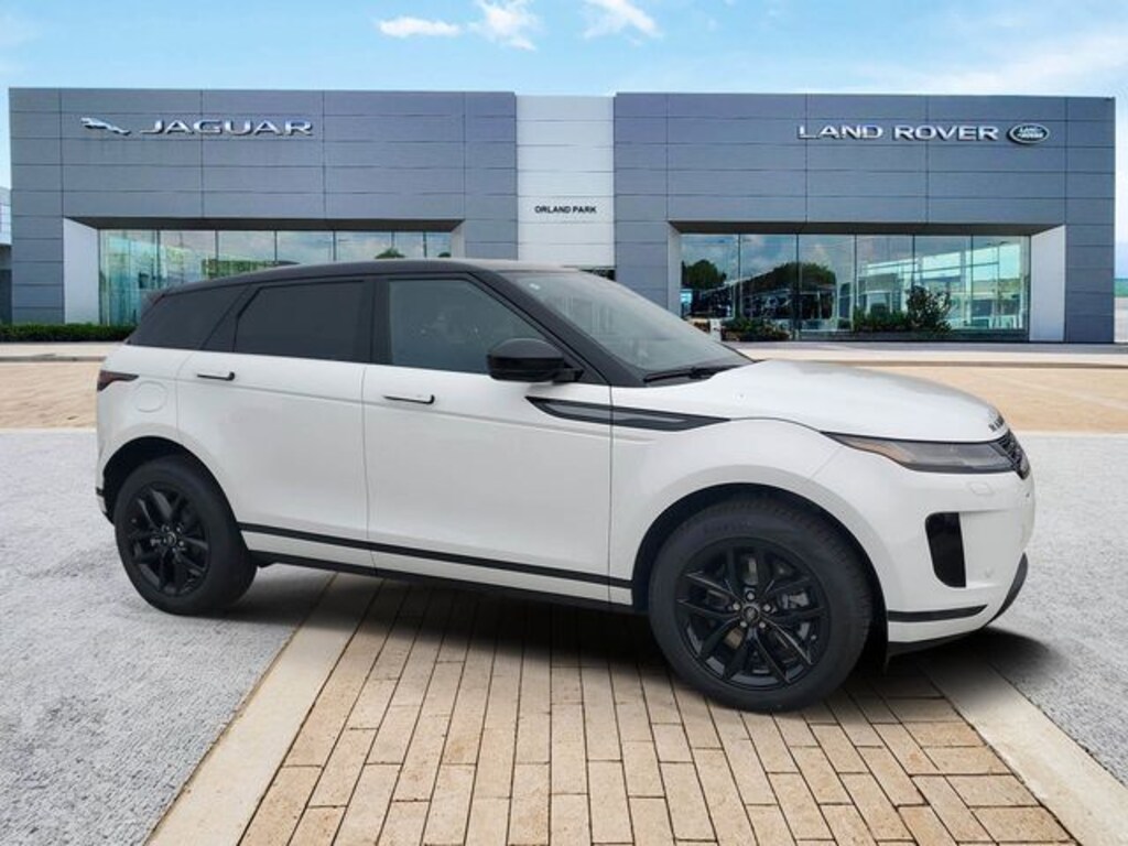 Used 2026 Land Rover Range Rover Evoque S SUV