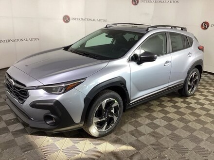 2025 Subaru Crosstrek Limited SUV