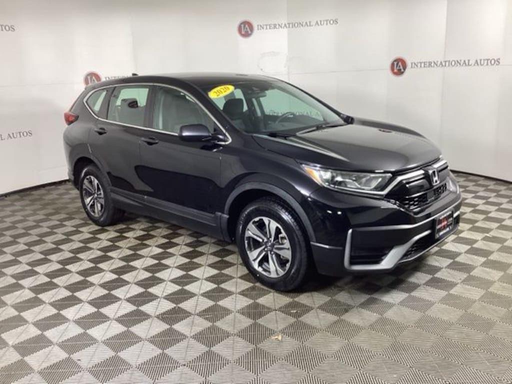 Used 2020 Honda CR-V LX SUV