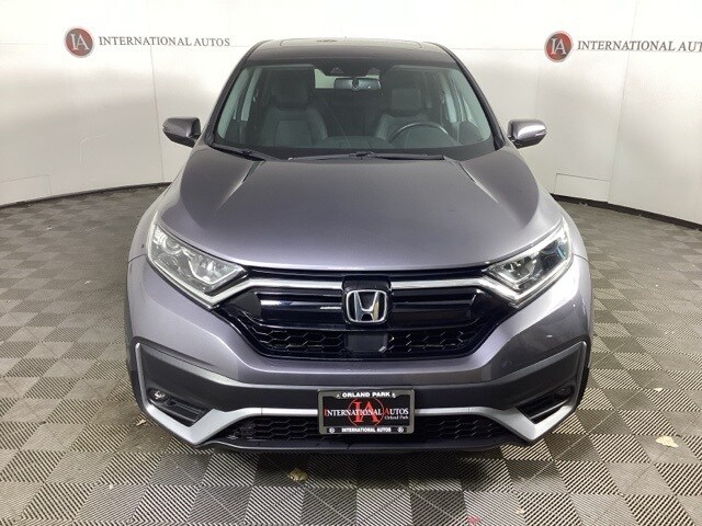 2021 Honda CR-V EX-L photo 2