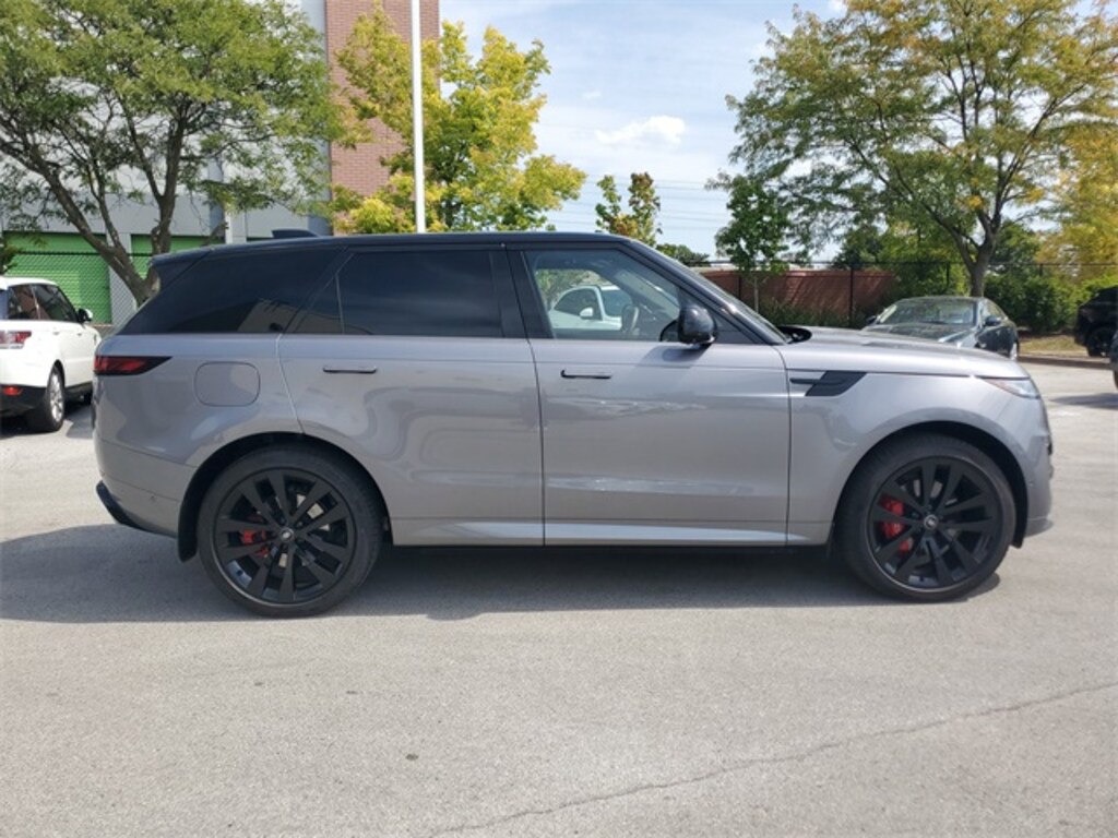 Used 2025 Land Rover Range Rover Sport Plug-in Hybrid Dynamic SE SUV