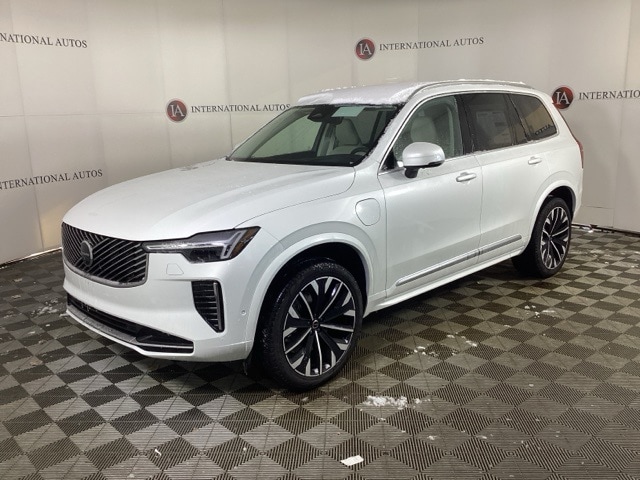 2026 Volvo XC90 Ultra's photo