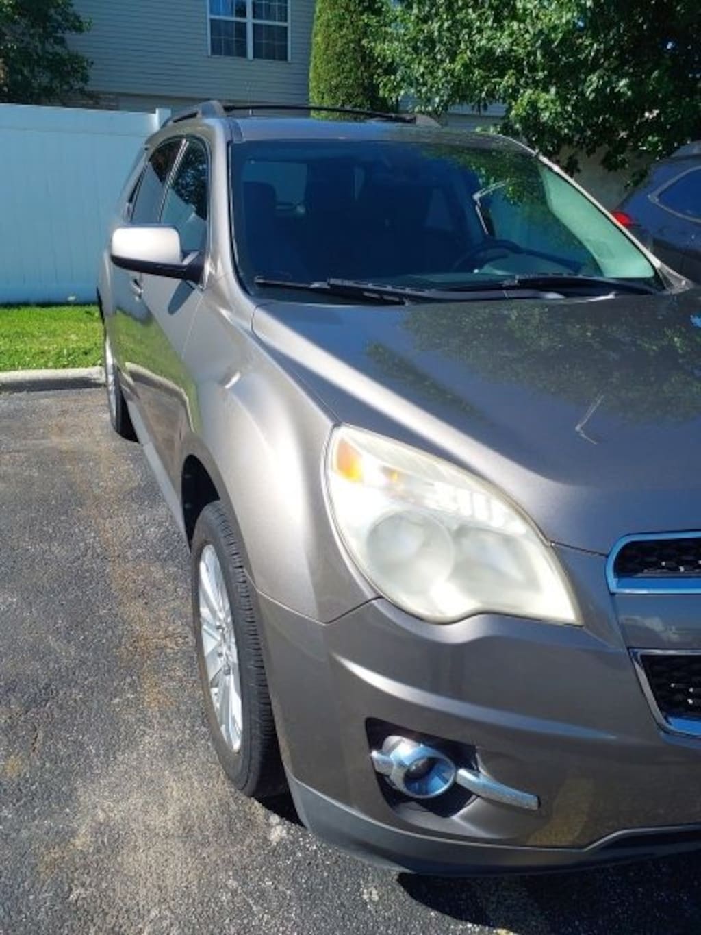 Used 2011 Chevrolet Equinox LT 2LT SUV