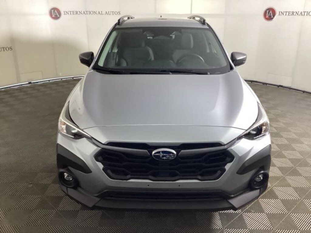 Certified 2025 Subaru Crosstrek Premium pkg 13 SUV