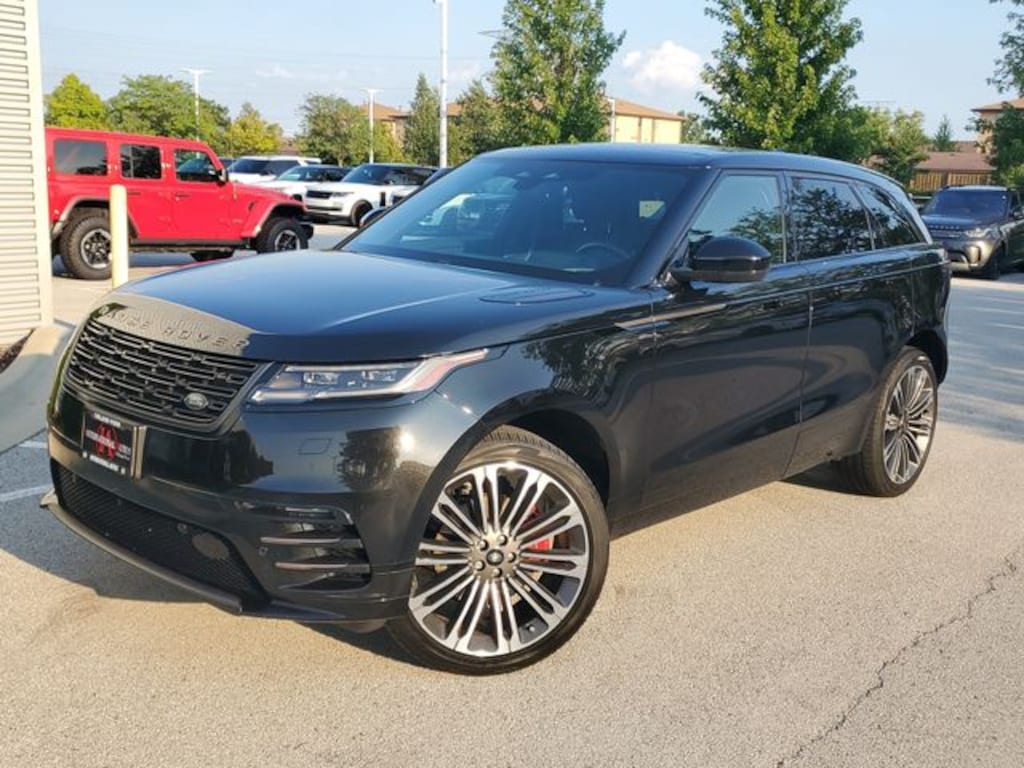 Used 2024 Land Rover Range Rover Velar Dynamic SE SUV