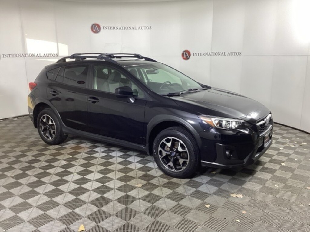Used 2019 Subaru Crosstrek 2.0i Premium SUV