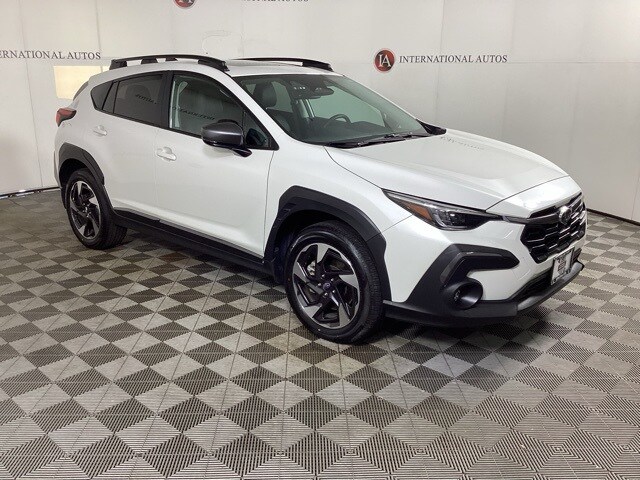 2025 Subaru Crosstrek Limited photo 3