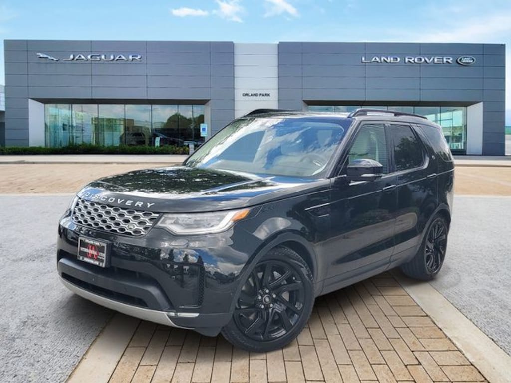 Used 2025 Land Rover Discovery S SUV