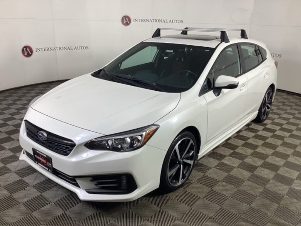 Used 2023 Subaru Impreza Sport Hatchback
