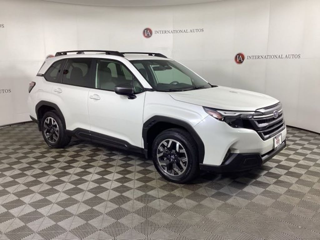 Used 2025 Subaru Forester Premium SUV