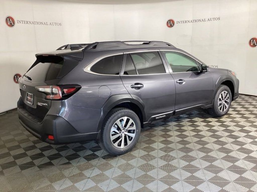 Certified 2025 Subaru Outback Premium pk 11 SUV