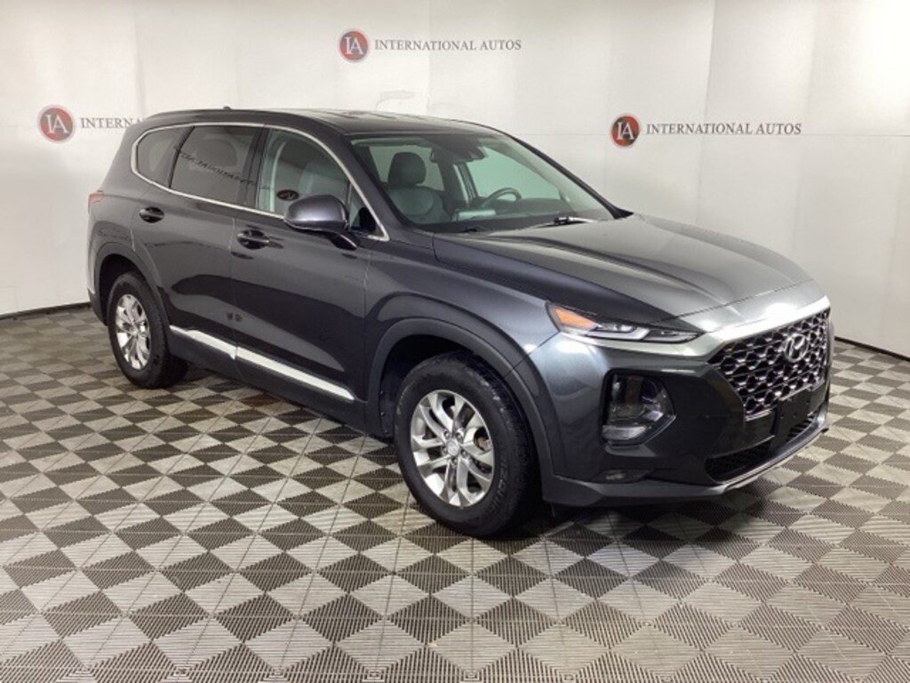 Used 2020 Hyundai Santa Fe SEL SUV