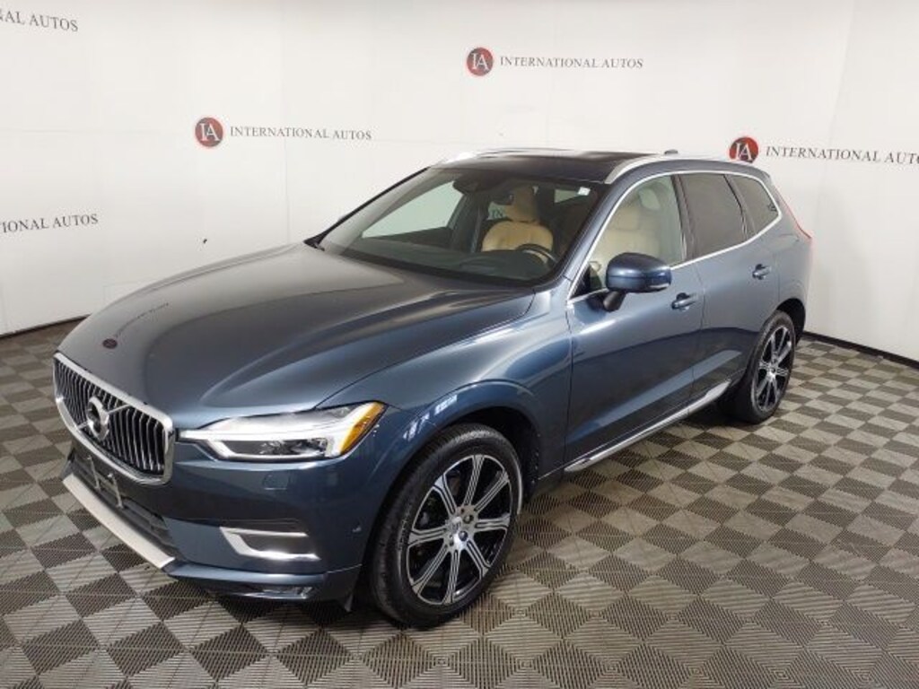 Used 2019 Volvo XC60 T5 Inscription SUV