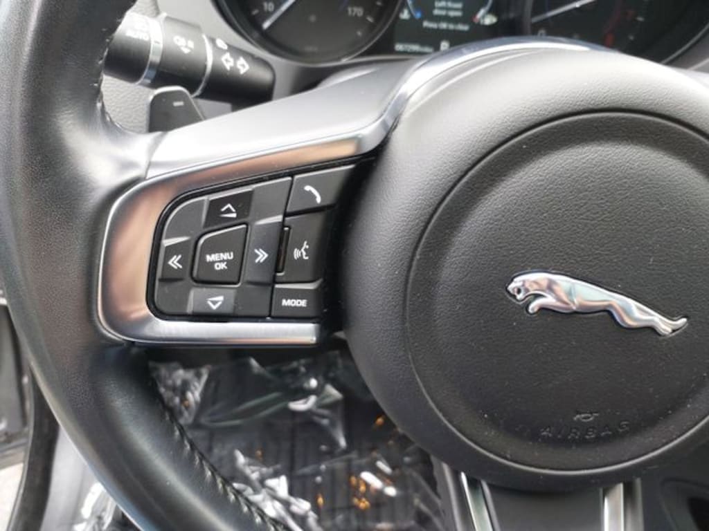 Used 2018 Jaguar F-PACE 35t Prestige SUV