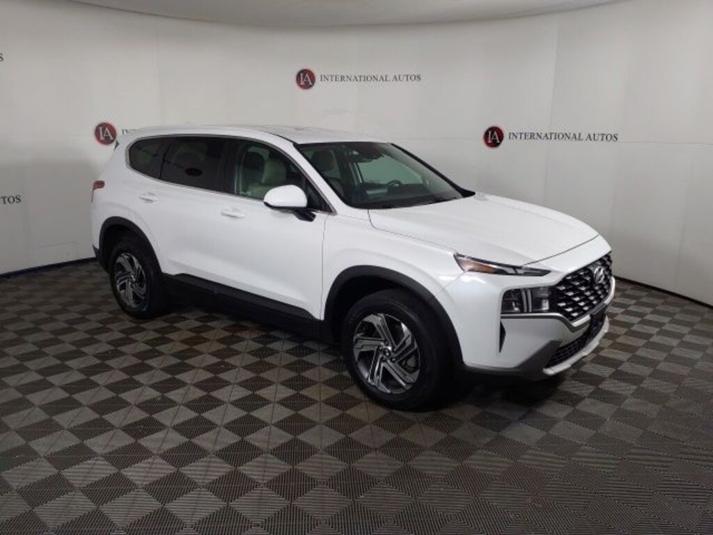 Used 2022 Hyundai Santa Fe SE SUV