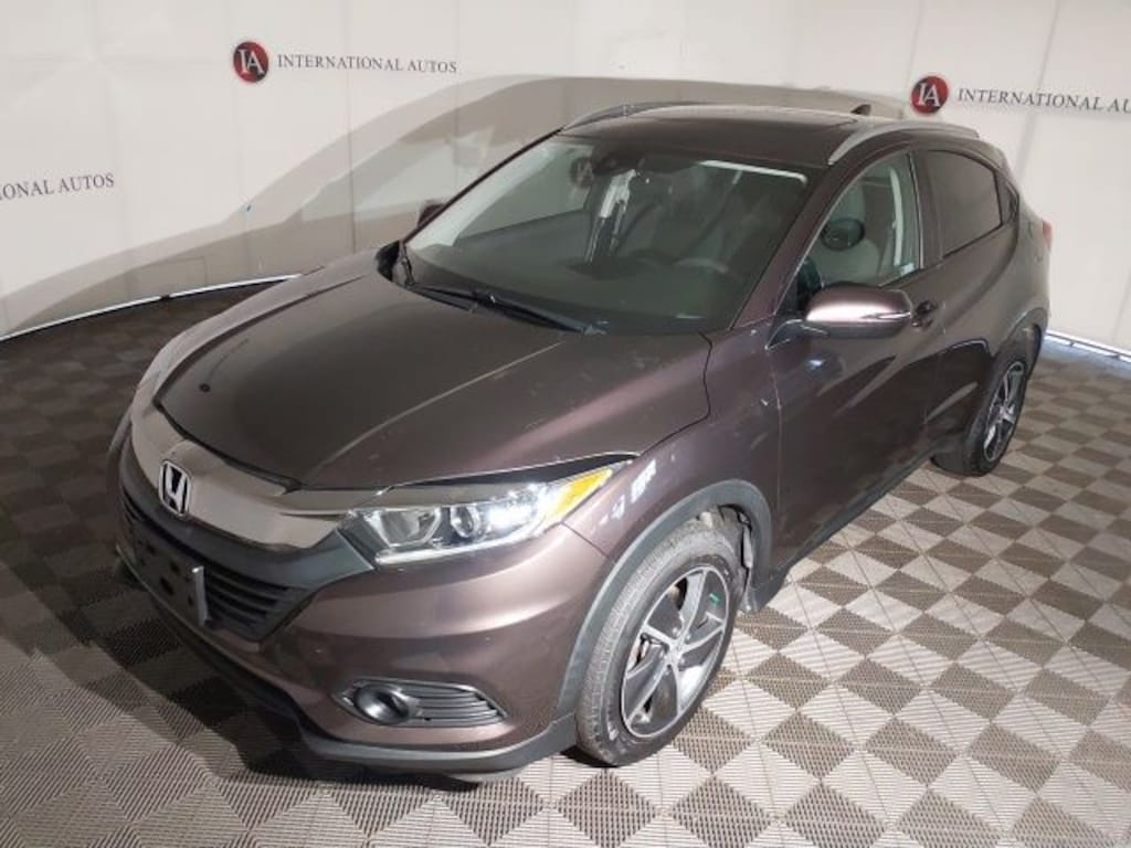 Used 2021 Honda HR-V EX SUV