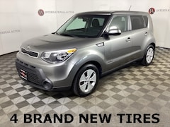 2016 Kia Soul Base Hatchback