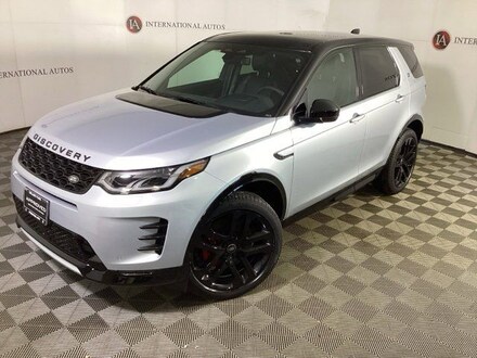 2024 Land Rover Discovery Sport SE SUV