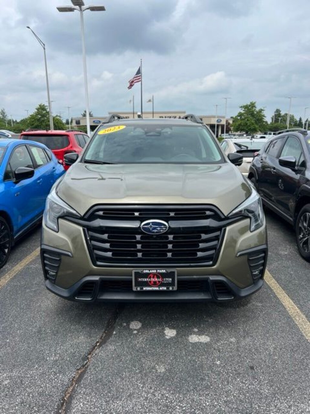 Used 2023 Subaru Ascent Onyx Edition SUV