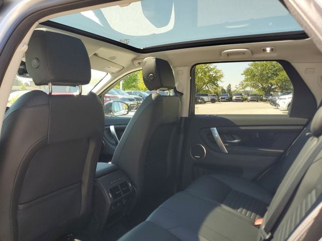 2025 Land Rover Discovery Sport S - Photo 14