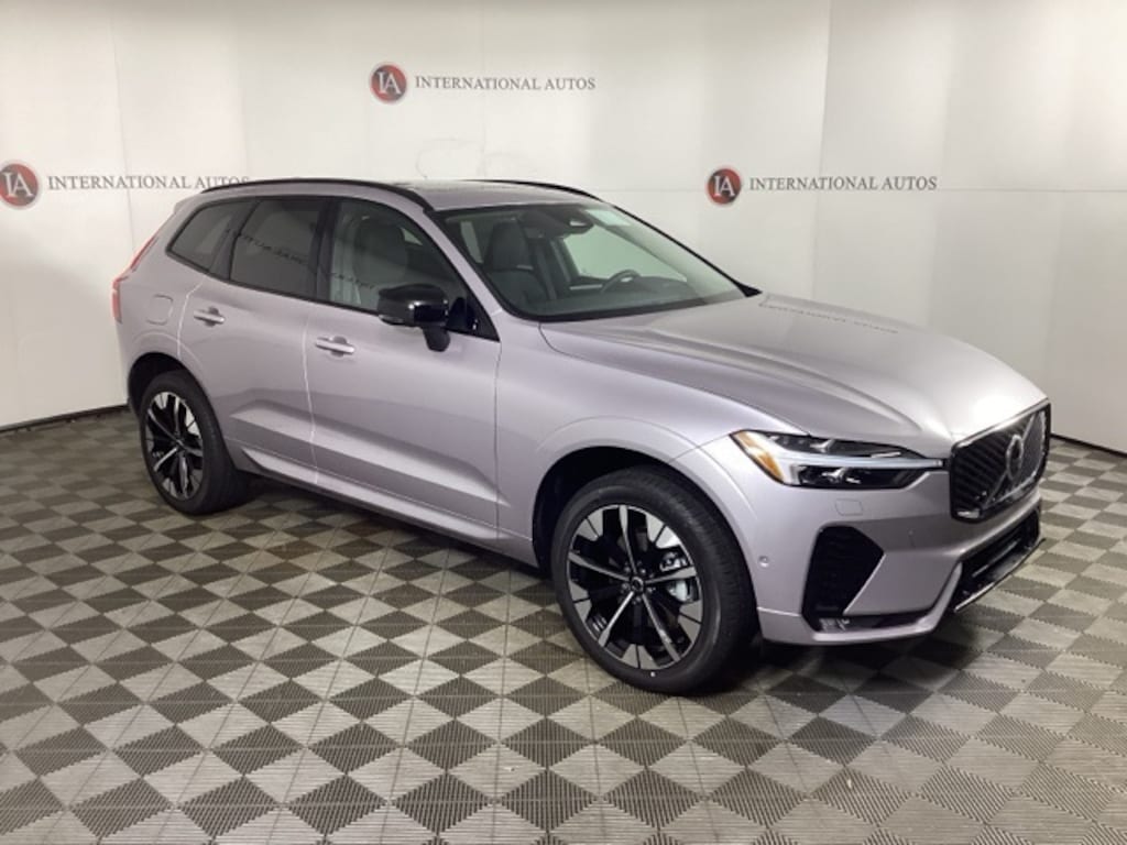 New 2026 Volvo XC60 B5 Plus SUV