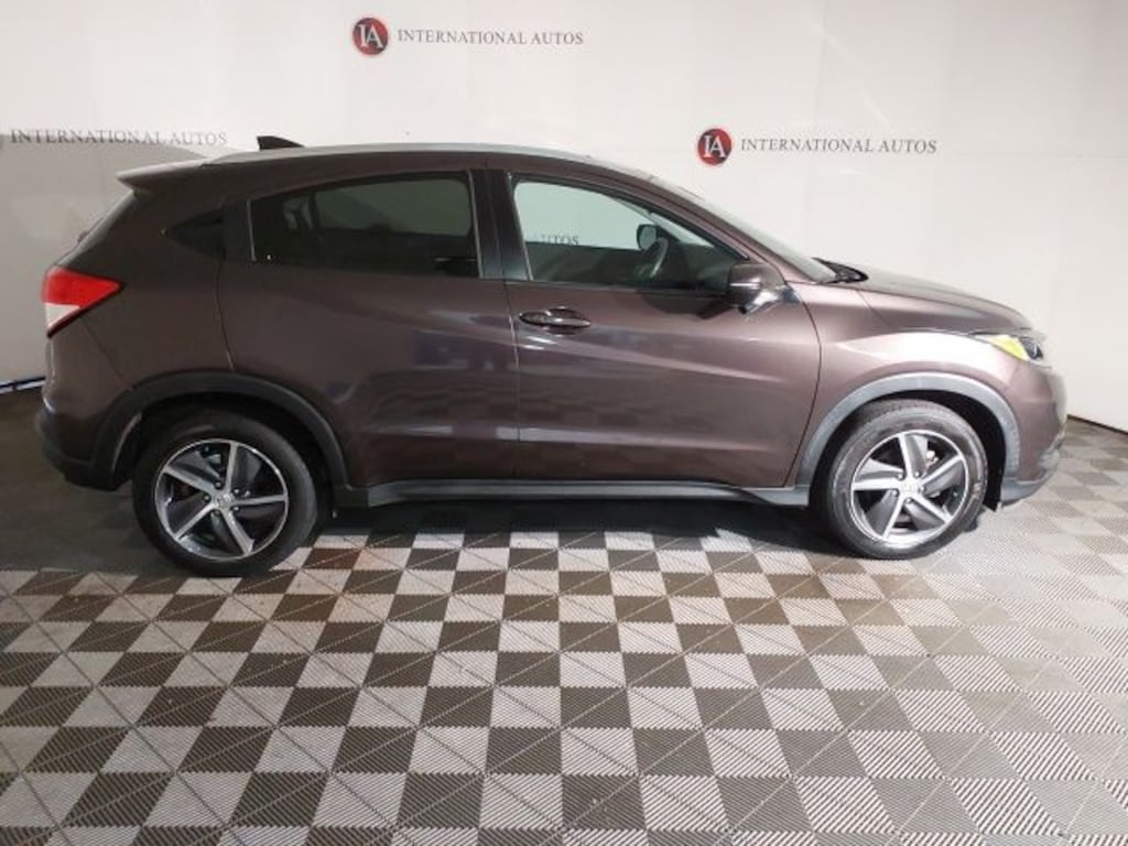 Used 2021 Honda HR-V EX SUV