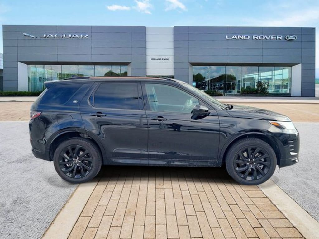 Certified 2025 Land Rover Discovery Sport SE SUV