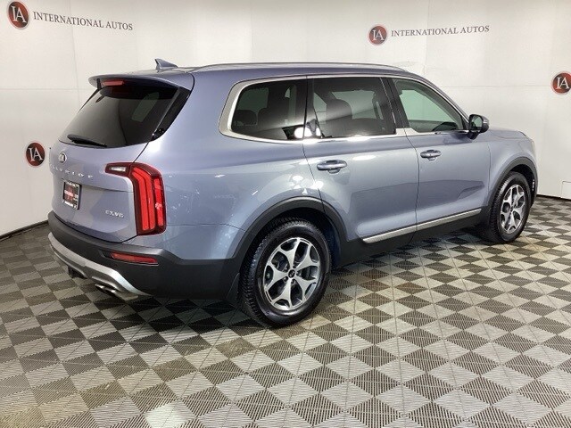 2020 Kia Telluride EX photo 4