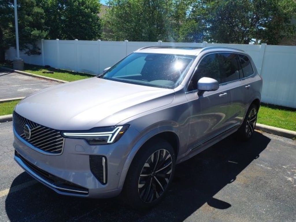 New 2026 Volvo XC90 B6 Plus 7-Seater SUV